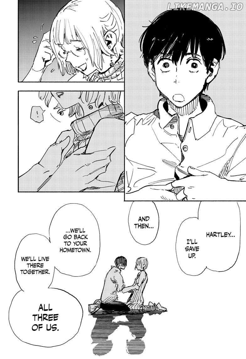 Choujin X, Chapter 63.1 image 27